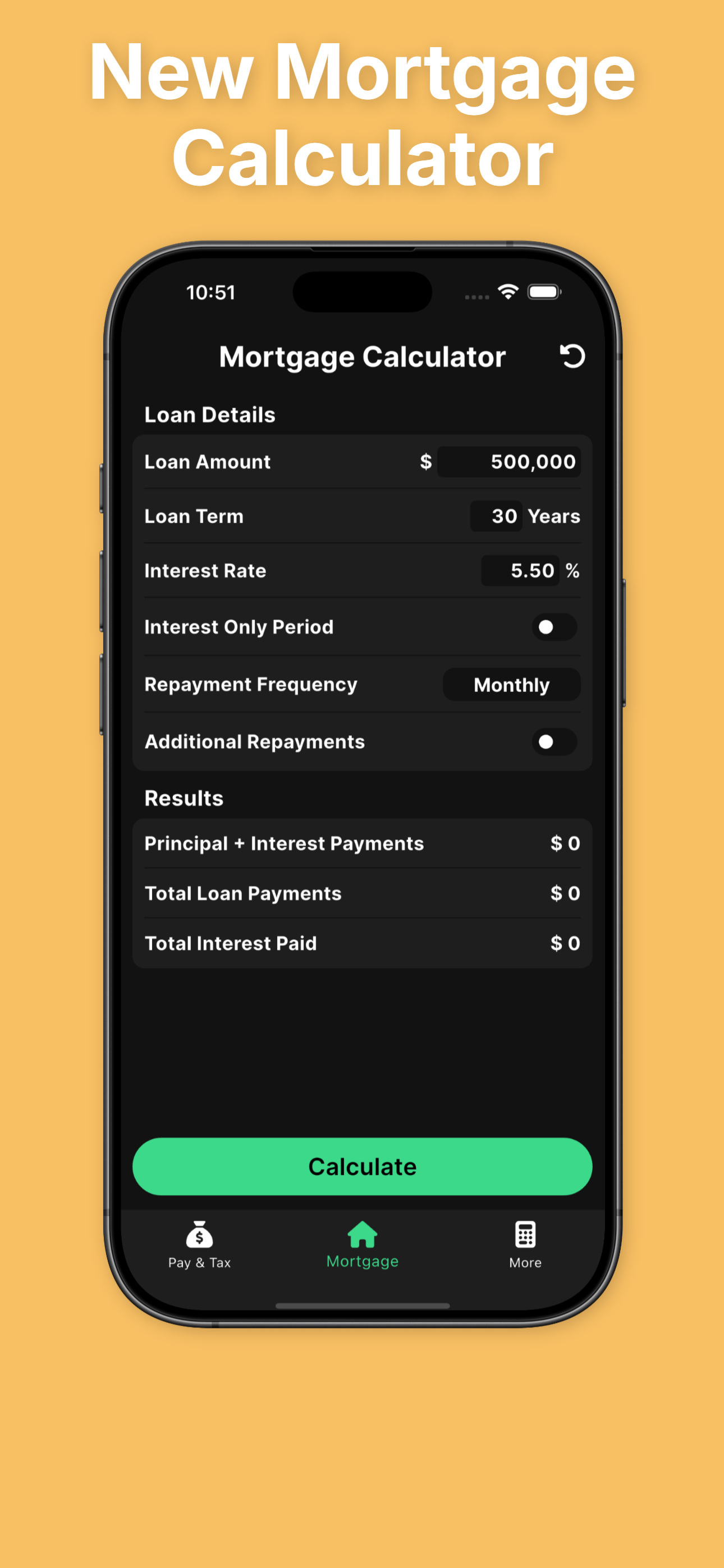 TaxCheck Screenshot 7