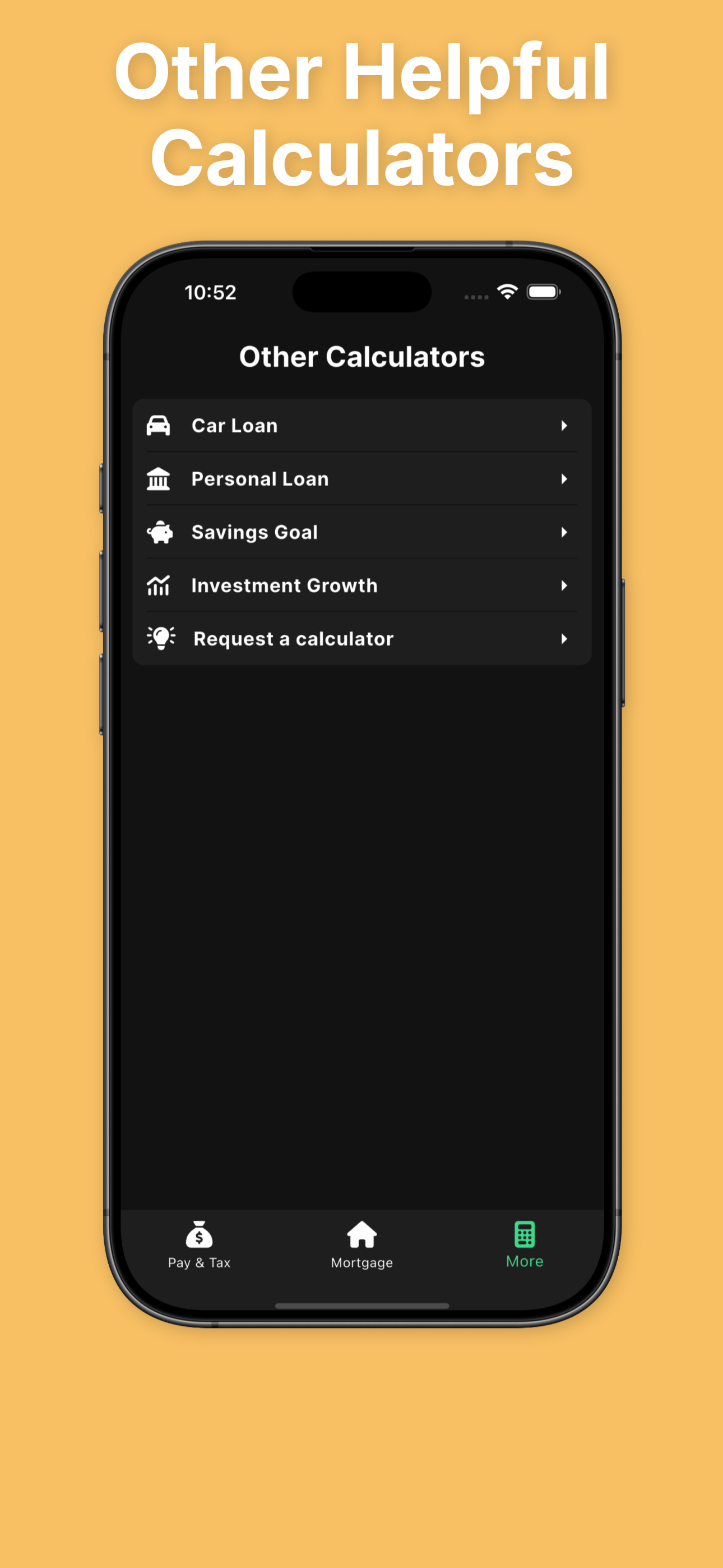 TaxCheck Screenshot 8